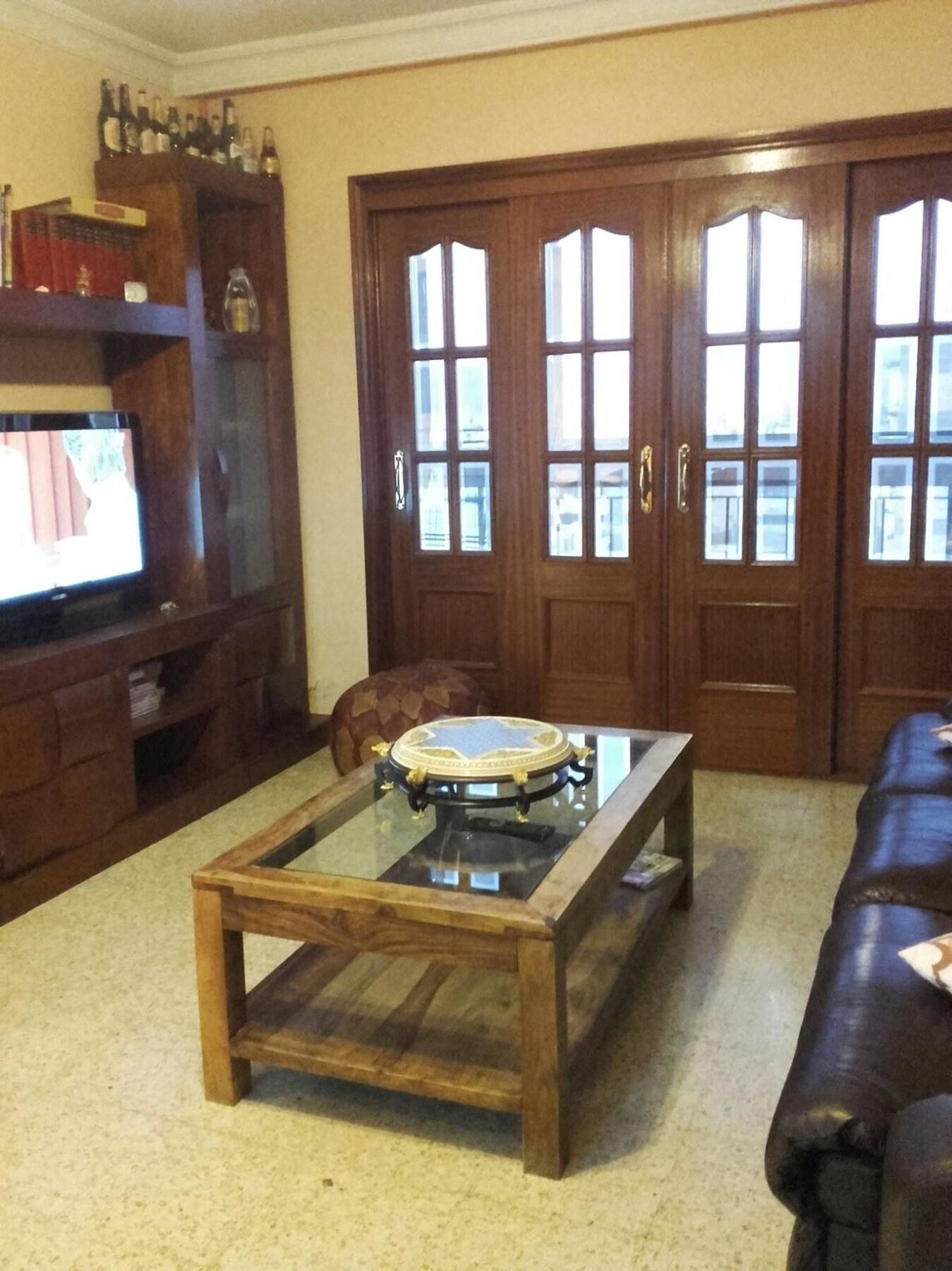 With 3 Bedrooms In Sevilla, With Wonderful View, Enclos Apartamento *