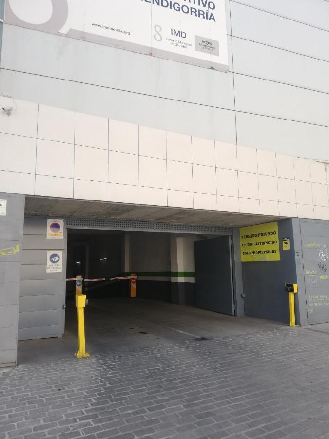 Apartamento Santa Clara Urban Estudio Sevilla