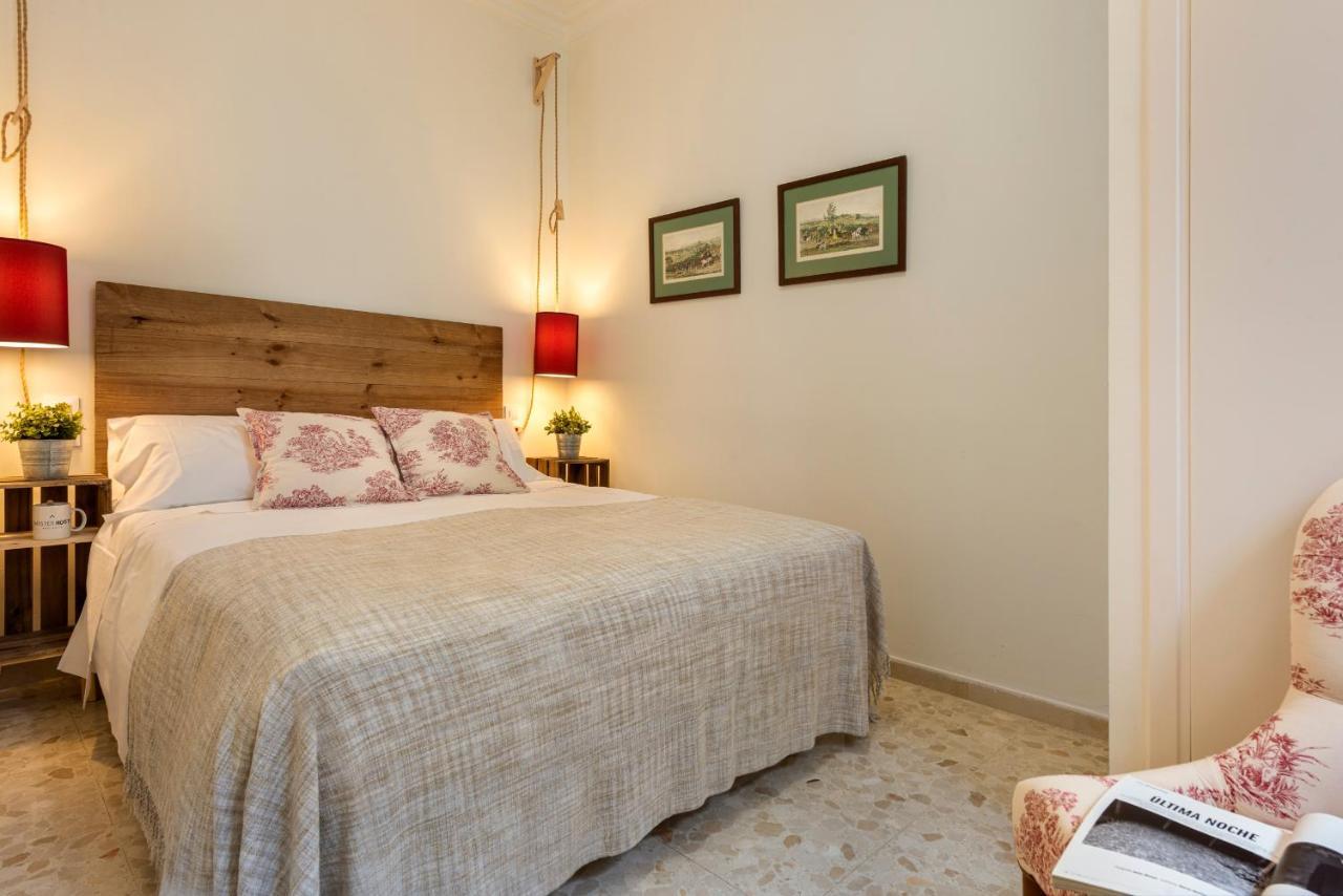 Apartamento Misterhost Alameda Mercado De Feria Ii Sevilla