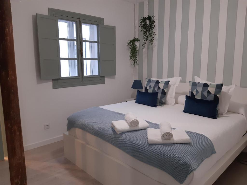 Apartamento Alvarez Quintero Superior Sevilla