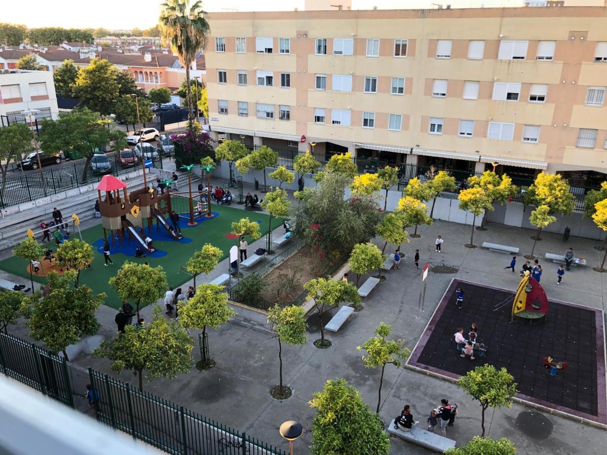 Plaza Amorios Apartamento Entero Para 4 Personas Sevilla