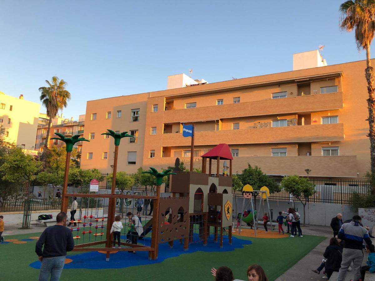 Plaza Amorios Apartamento Entero Para 4 Personas Apartamento Sevilla