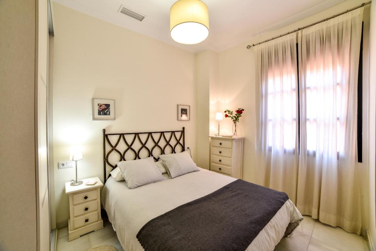 Apartamento Alohamundi Zaragoza Sevilla