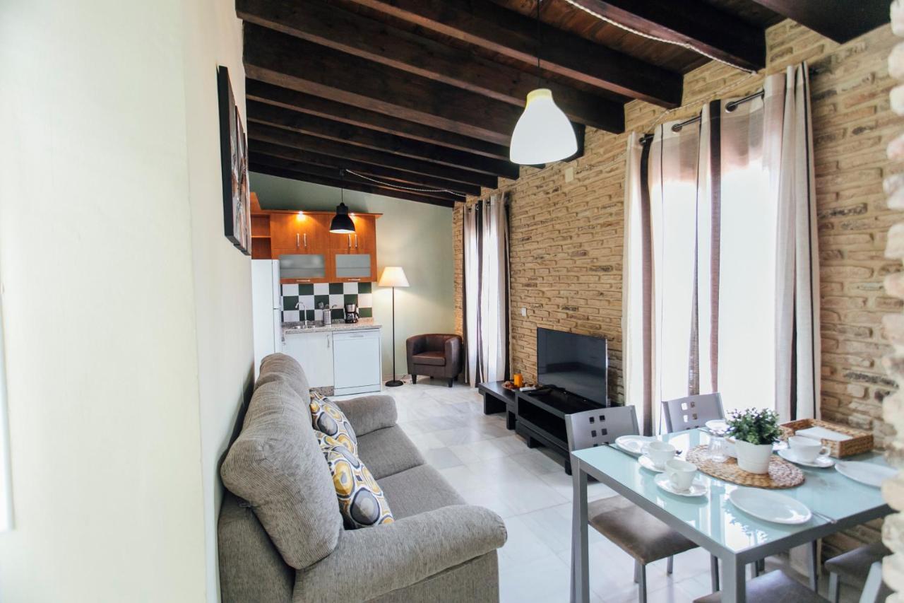 Apartamento Penthouse Macasta 2bd Sevilla
