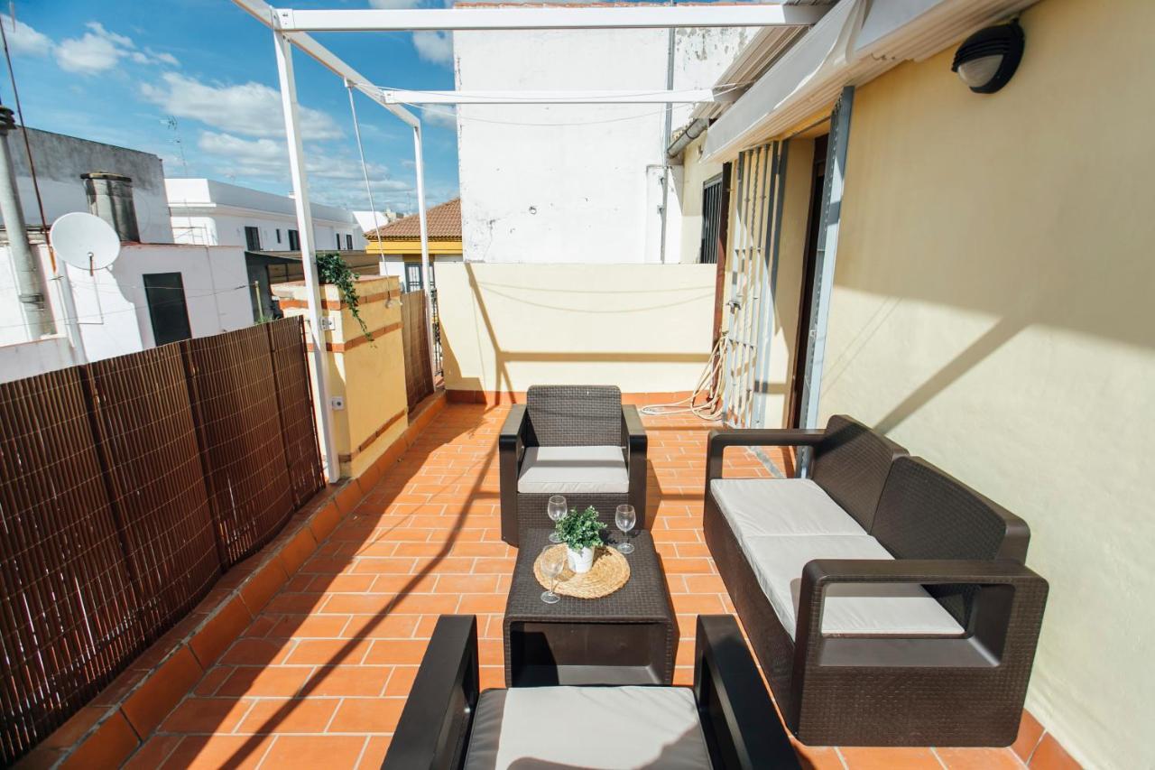 Apartamento Penthouse Macasta 2bd Sevilla