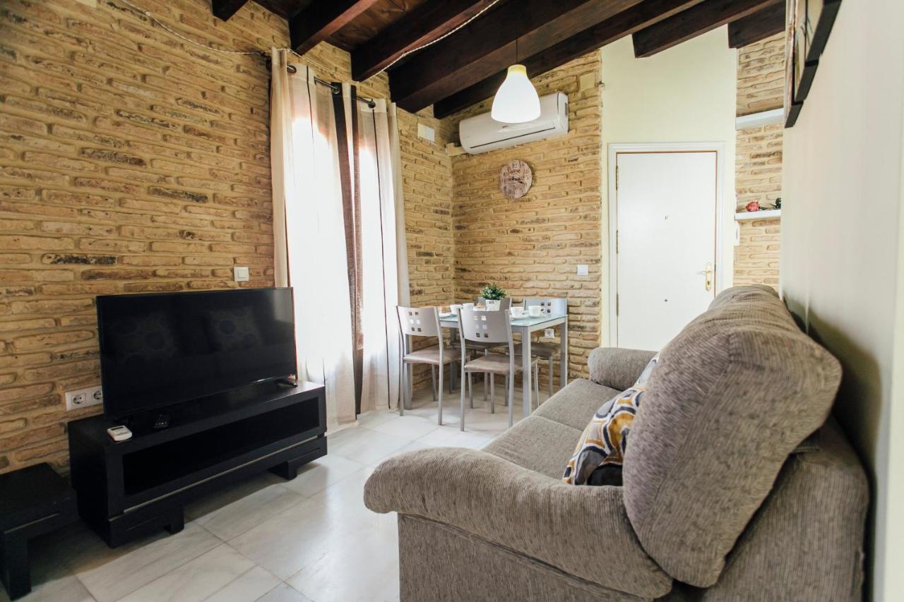 Penthouse Macasta 2bd Apartamento Sevilla