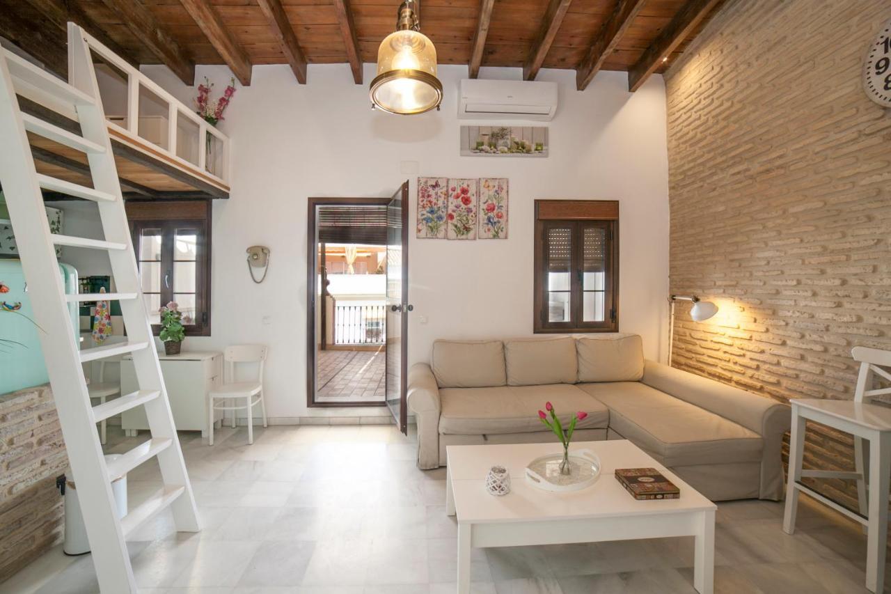 Alohamundi Castilla Ii Seville