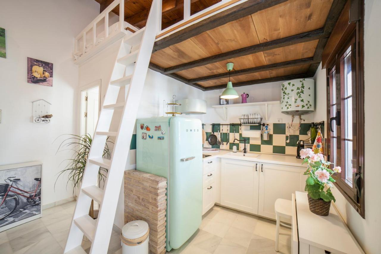 Alohamundi Castilla Ii Apartment