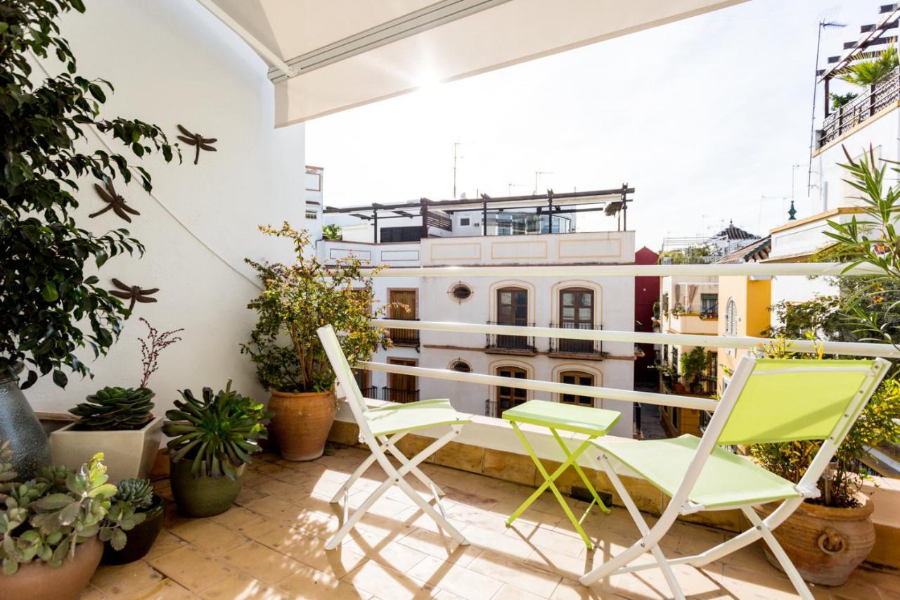 Casa Xvii Сasa de vacaciones Sevilla