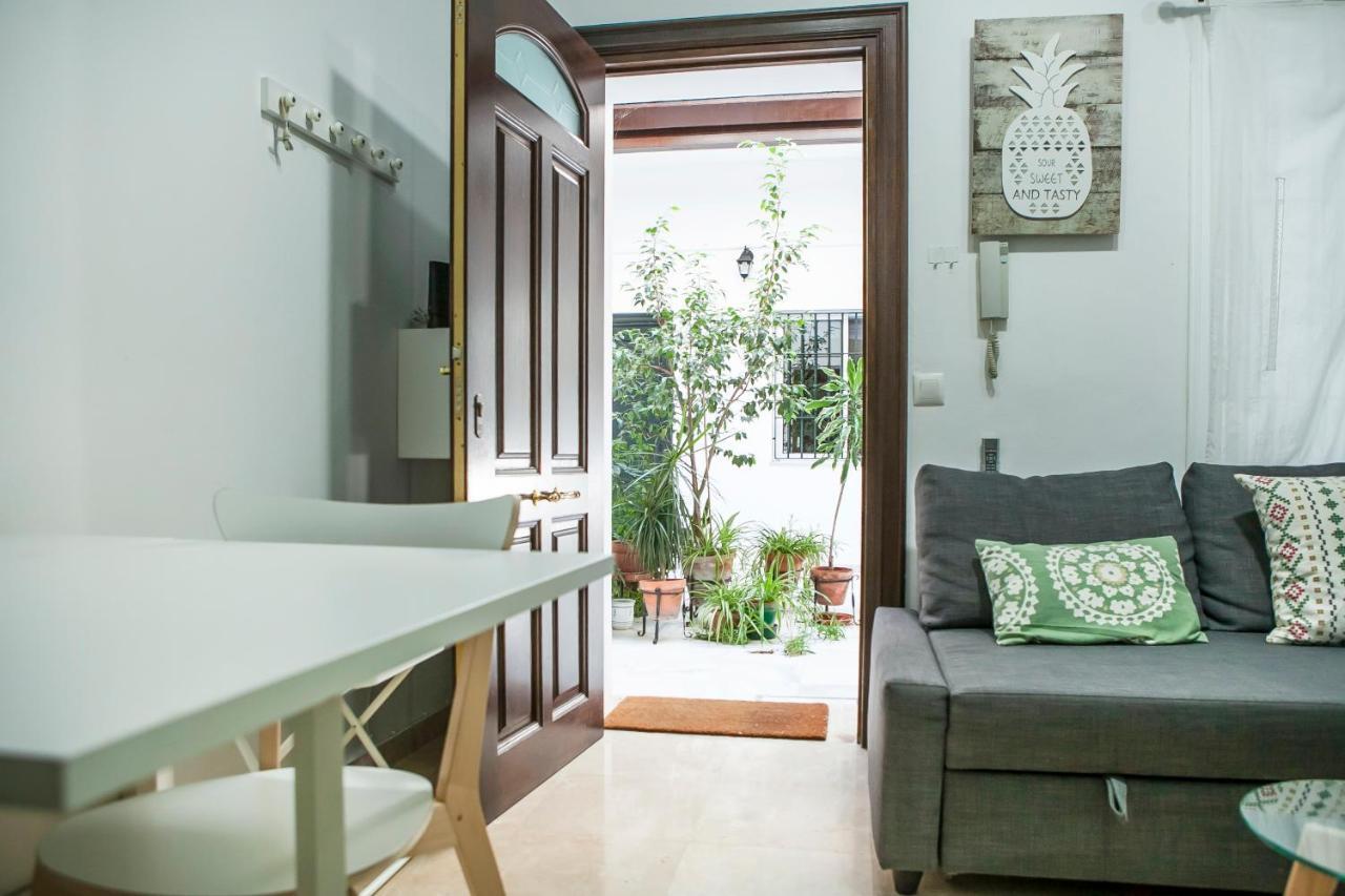 Centrico, Patio Tipico Sevillano Apartamento Sevilla