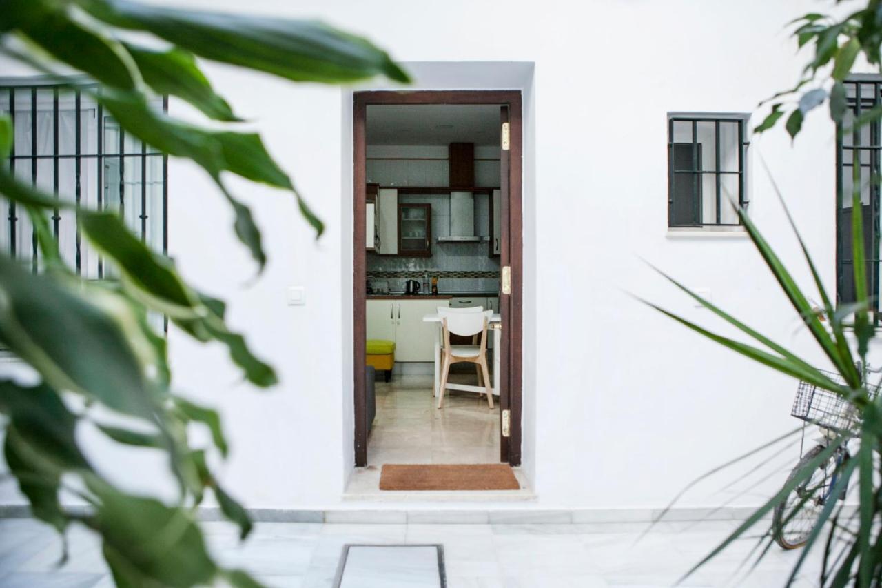 Apartamento Centrico, Patio Tipico Sevillano