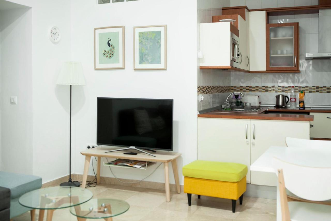 Apartamento Centrico, Patio Tipico Sevillano