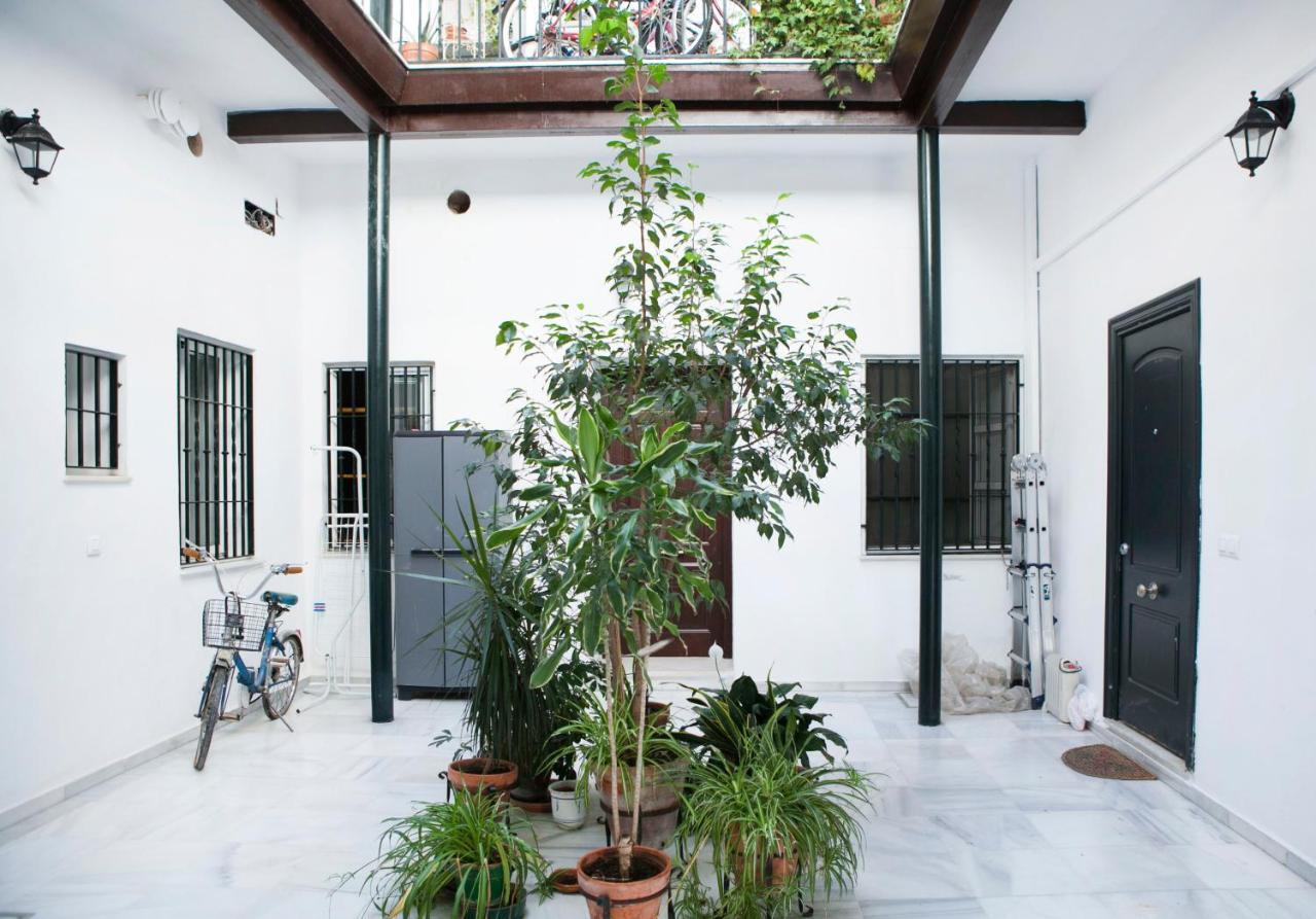 Apartamento Centrico, Patio Tipico Sevillano *