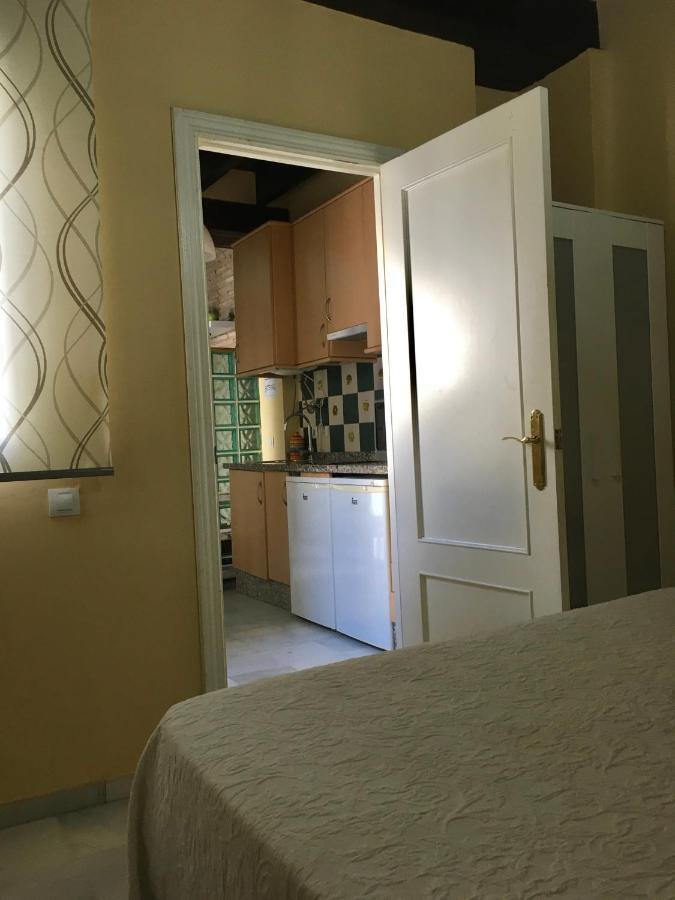 Maravilloso ático Puente De Triana Apartamento *