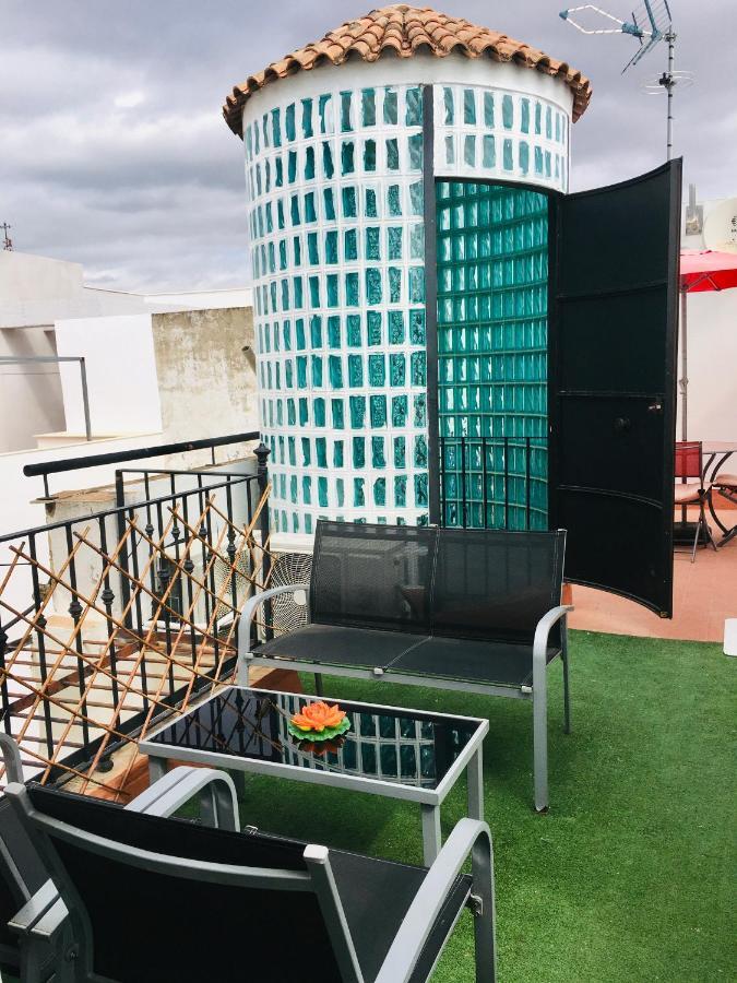 Apartamento Maravilloso ático Puente De Triana