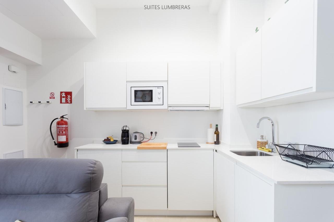 Apartamento Lumbreras