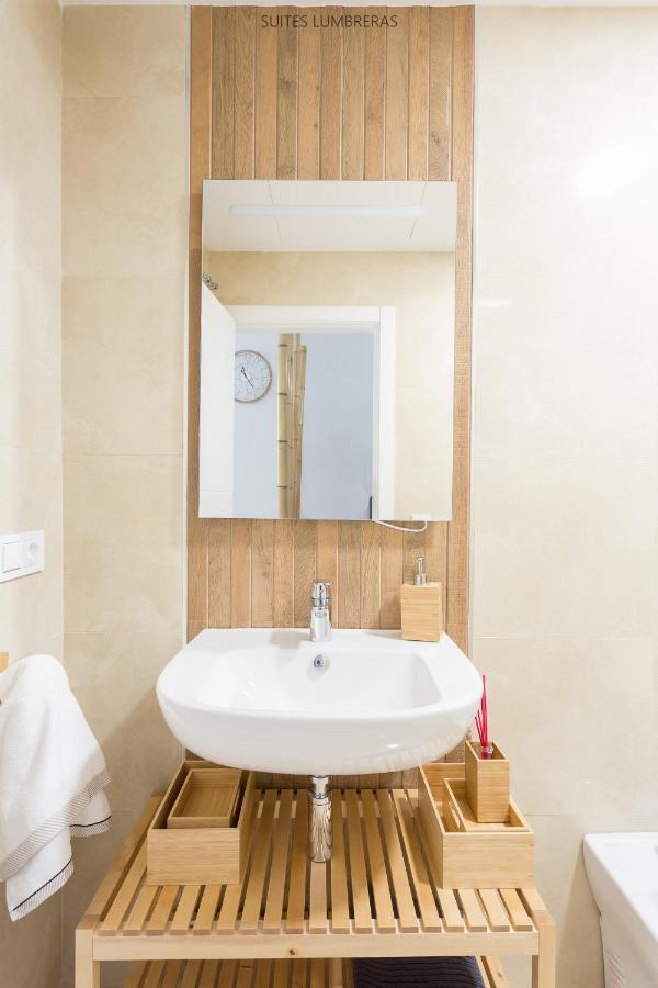 Lumbreras Apartamento *