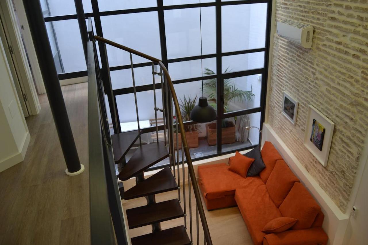 Apartamento Duplex Alameda De Hercules *