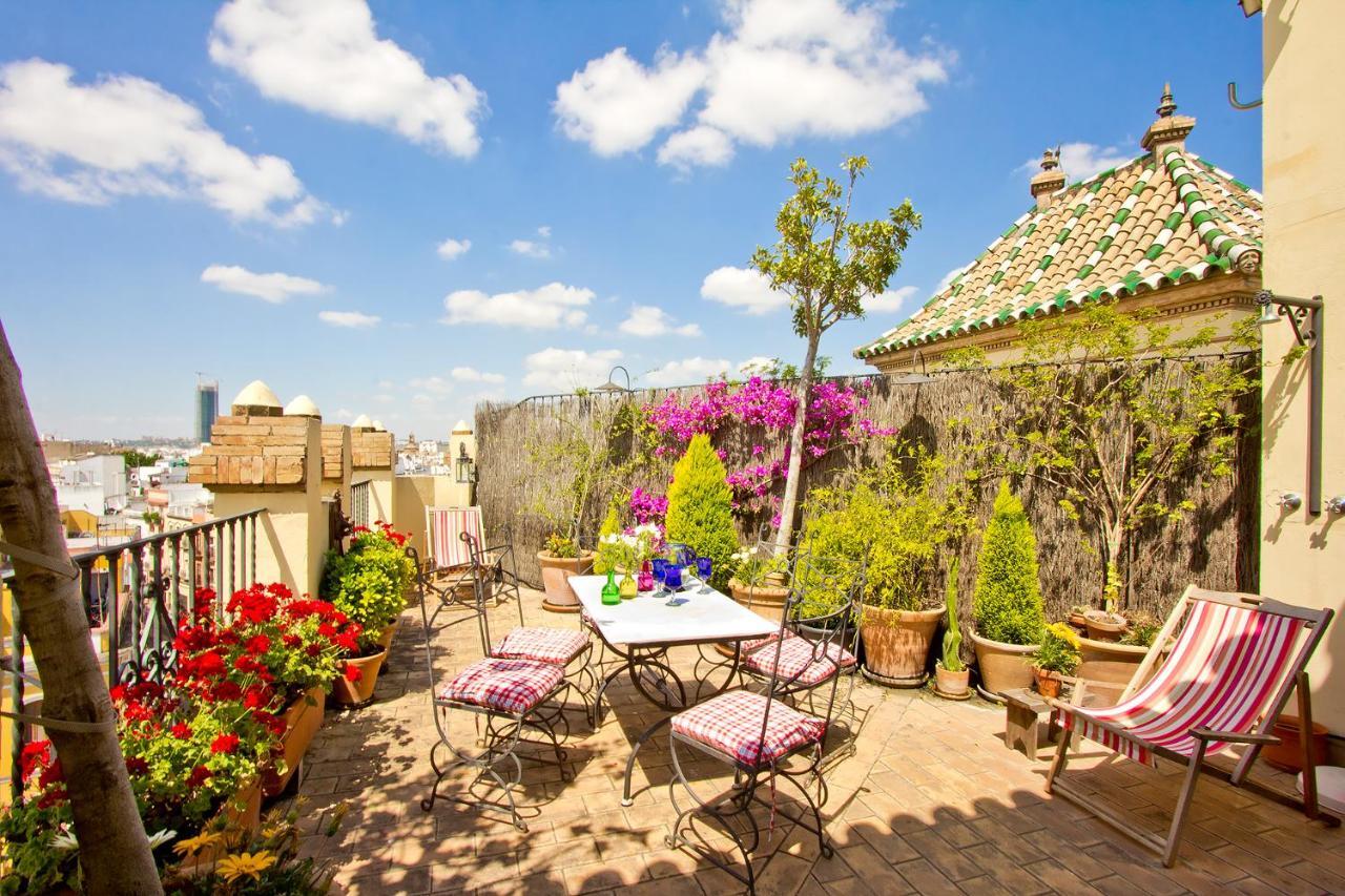 Veoapartment Alameda Penthouse Apartamento Sevilla
