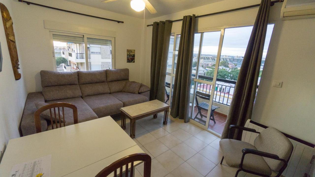 Apartamento Rentalsevilla Apartamento Junto Al Estadio Del Betis Sevilla