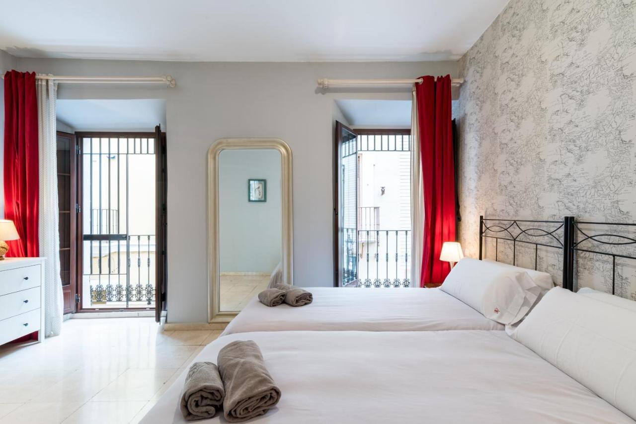 Apartmentsole- Plaza Molviedro Apartamento *
