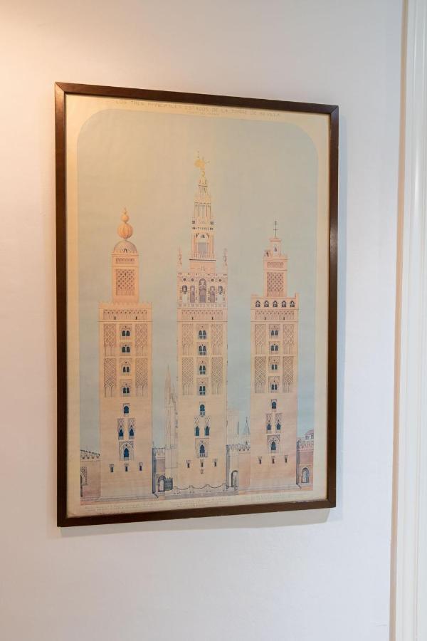 Bamberg Giralda Skyview By Valcambre Apartamento *