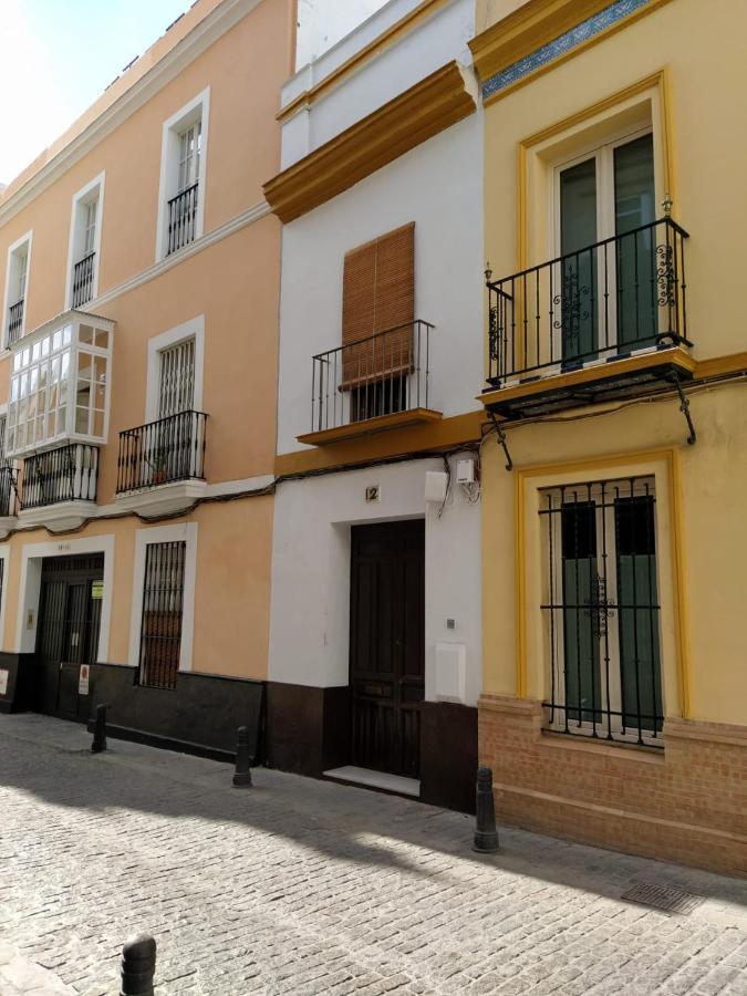 Centrico, Patio Tipico Sevillano Apartamento *