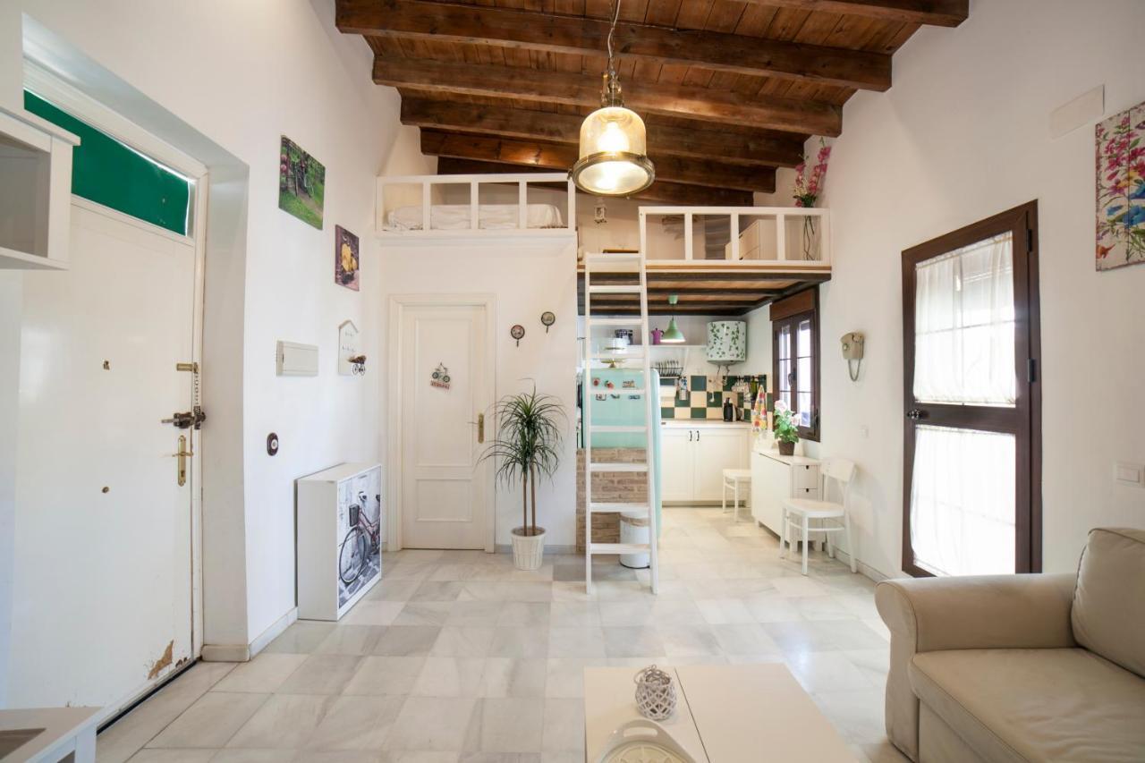 Apartment Alohamundi Castilla Ii Seville