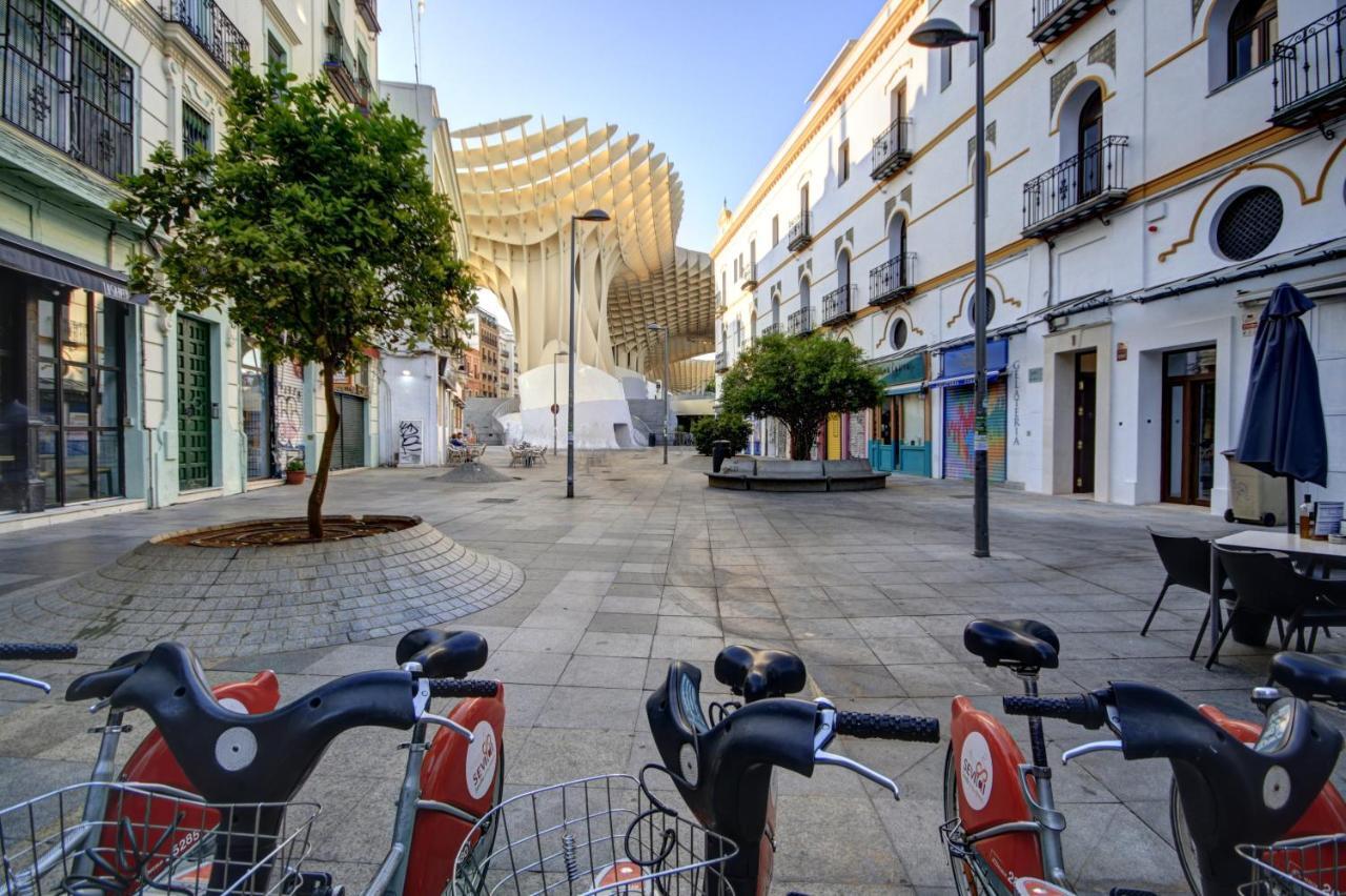 Setas Center Apartamento Sevilla