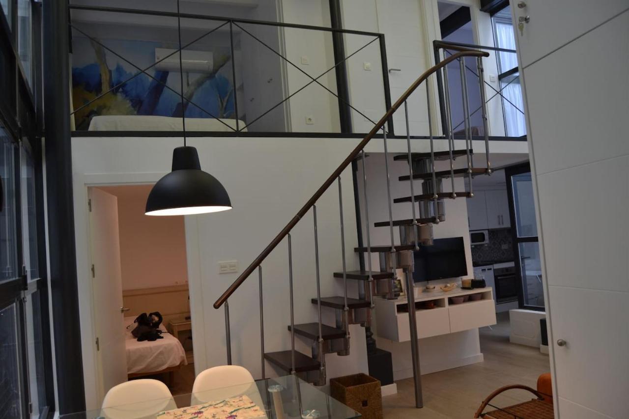 Apartamento Duplex Alameda De Hercules Sevilla