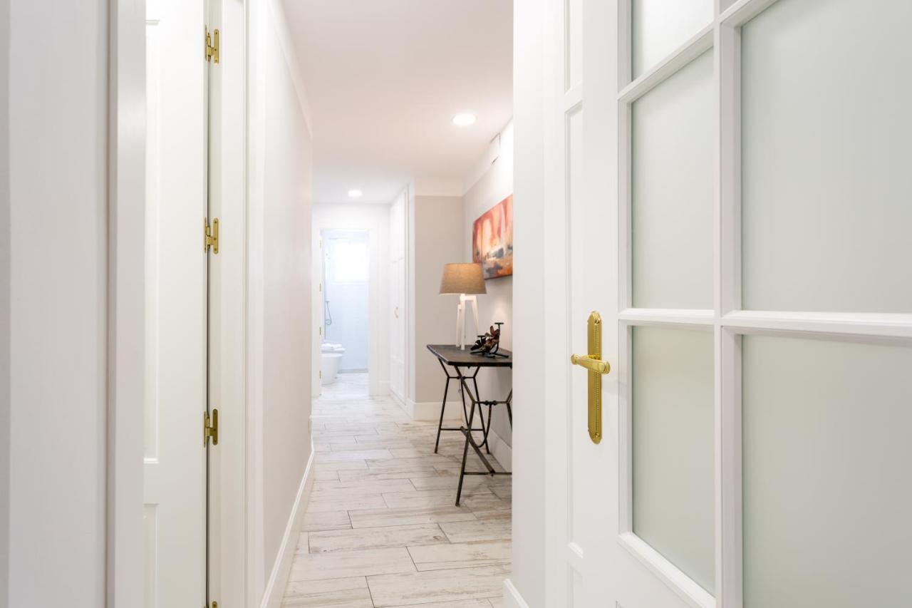 Rg Florida Muralla Alcázar Apartamento Sevilla