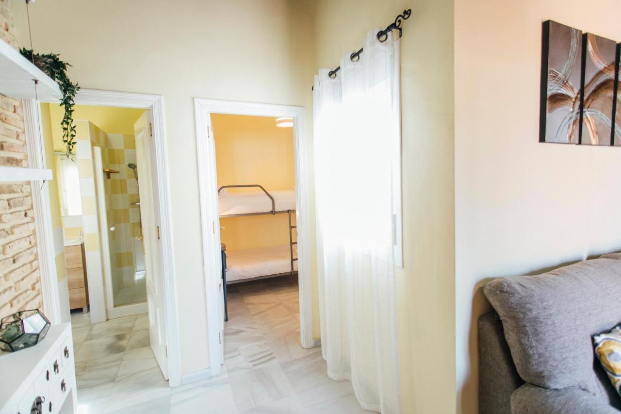Apartamento Penthouse Macasta 2bd Sevilla