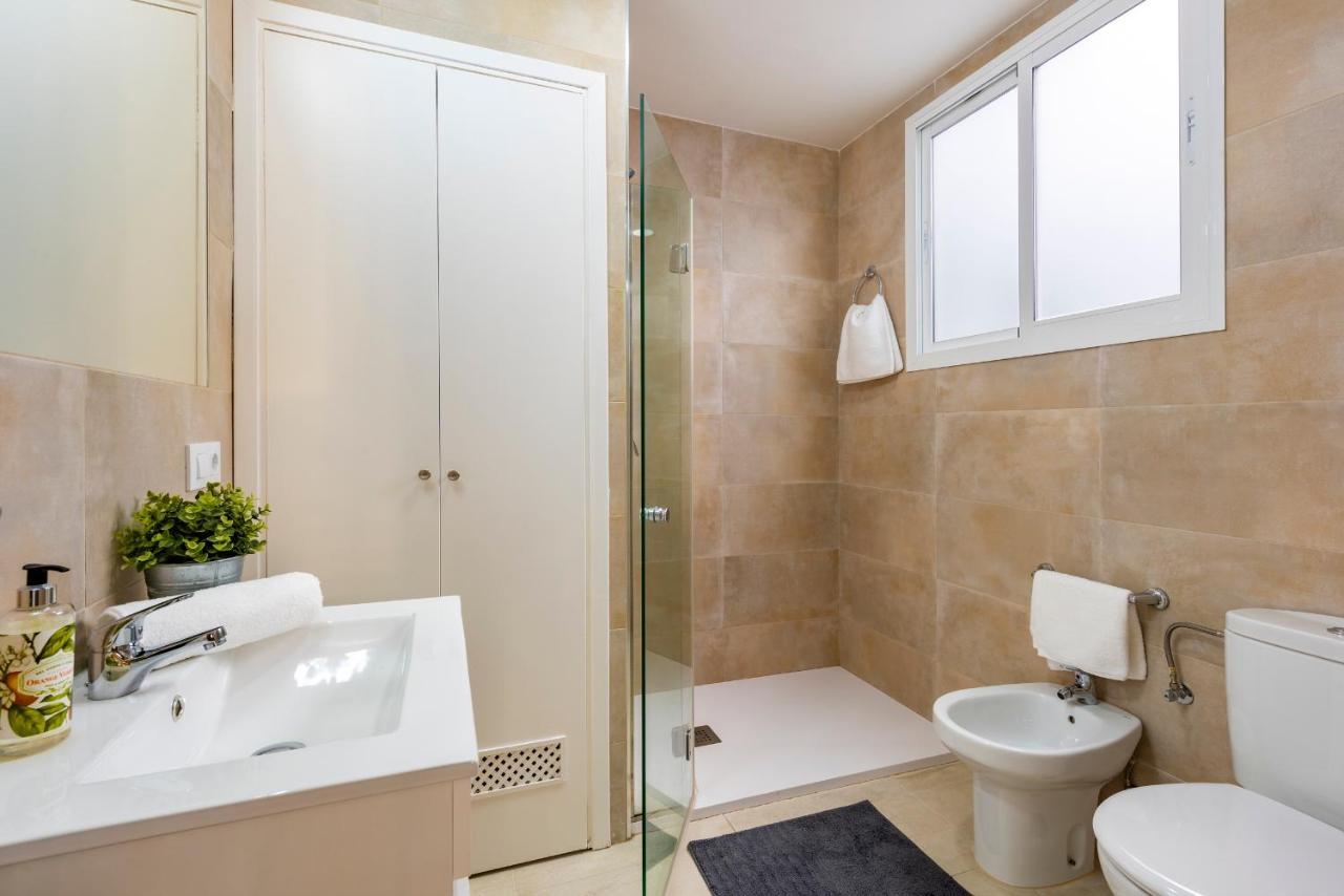 Misterhost Alameda Mercado De Feria Ii Apartamento Sevilla