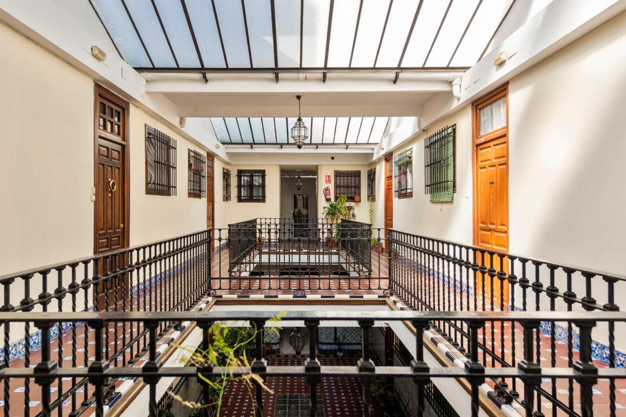 Misterhost Alameda Mercado De Feria Ii Apartamento Sevilla