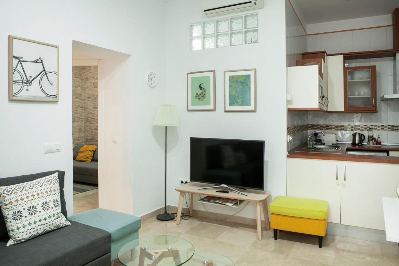 Centrico, Patio Tipico Sevillano Apartamento Sevilla