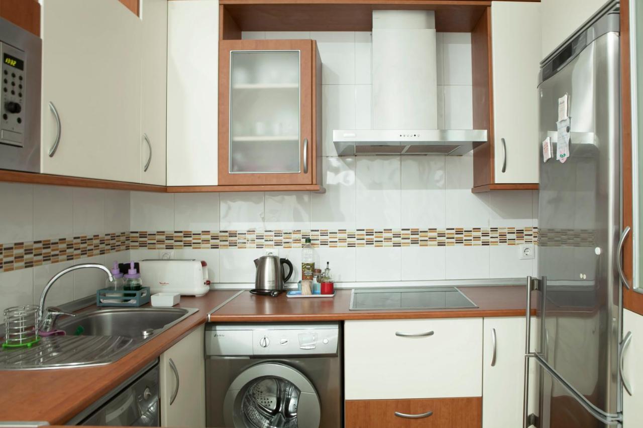 Apartamento Centrico, Patio Tipico Sevillano *