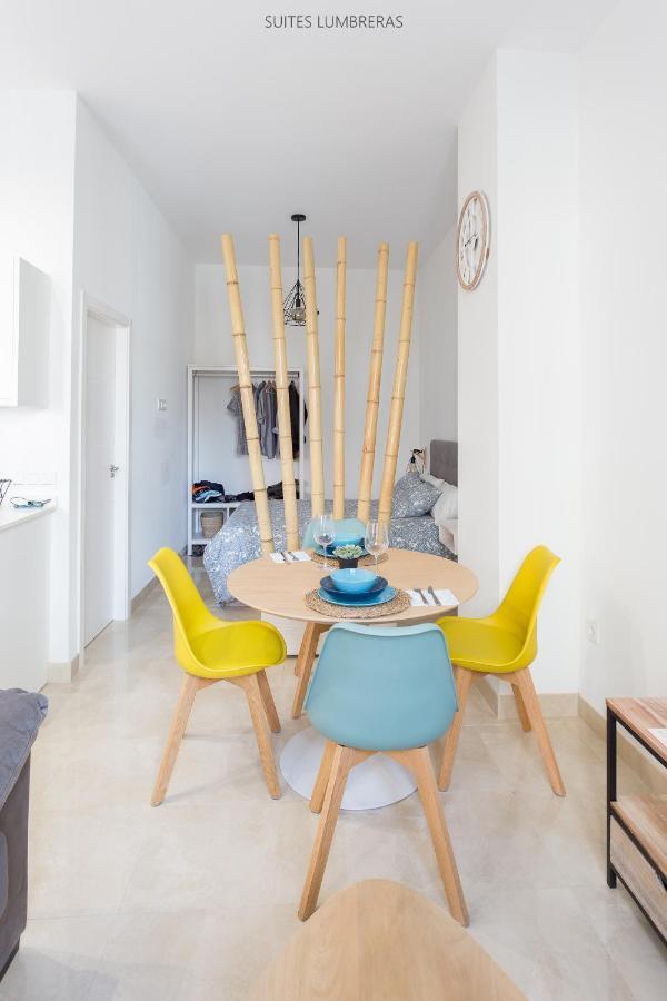 Lumbreras Apartamento *
