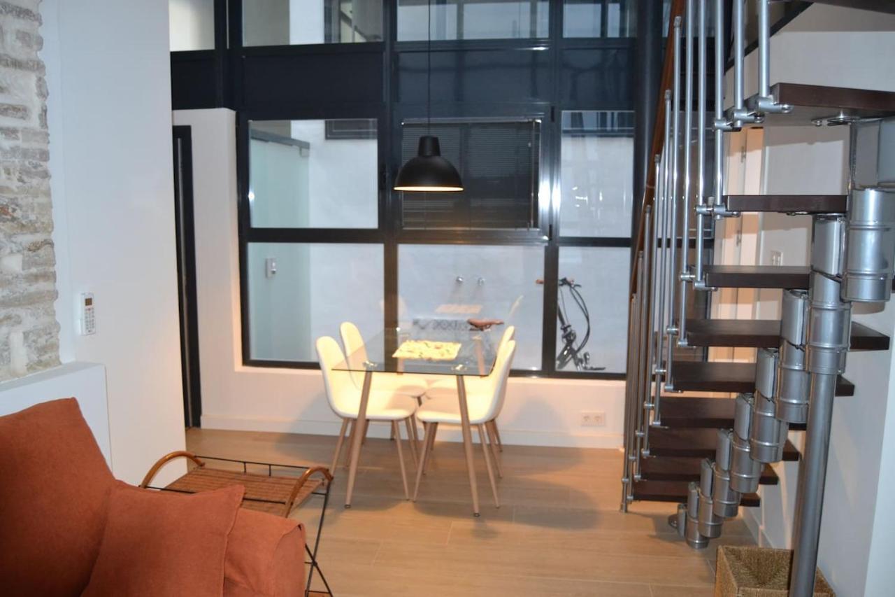 Apartamento Duplex Alameda De Hercules Sevilla