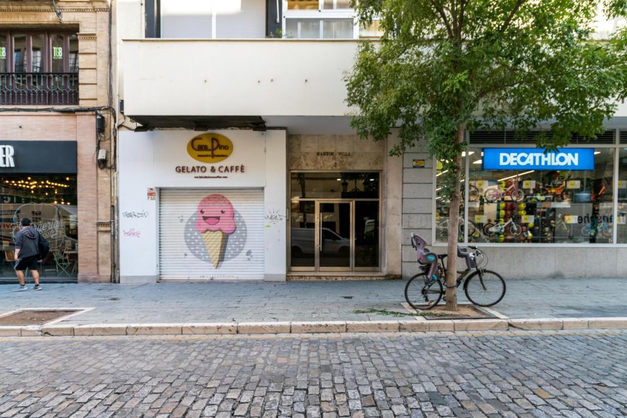 Holi-rent Martin Apartamento Sevilla
