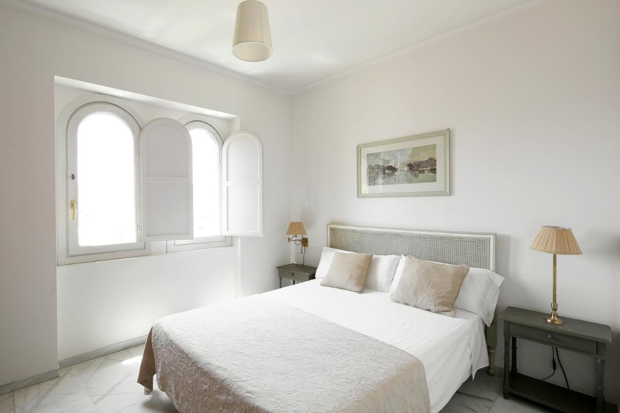 Veoapartment Alameda Penthouse Apartamento Sevilla