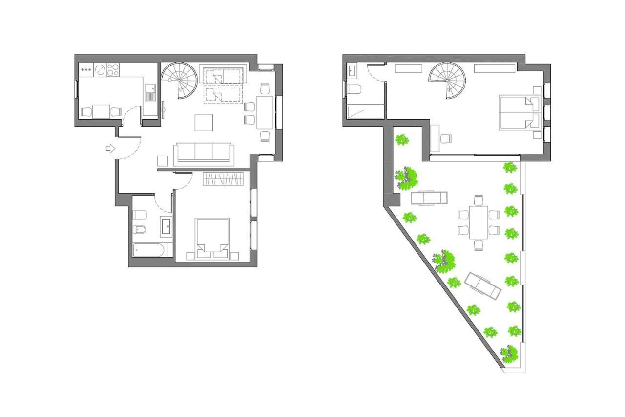 Veoapartment Alameda Penthouse