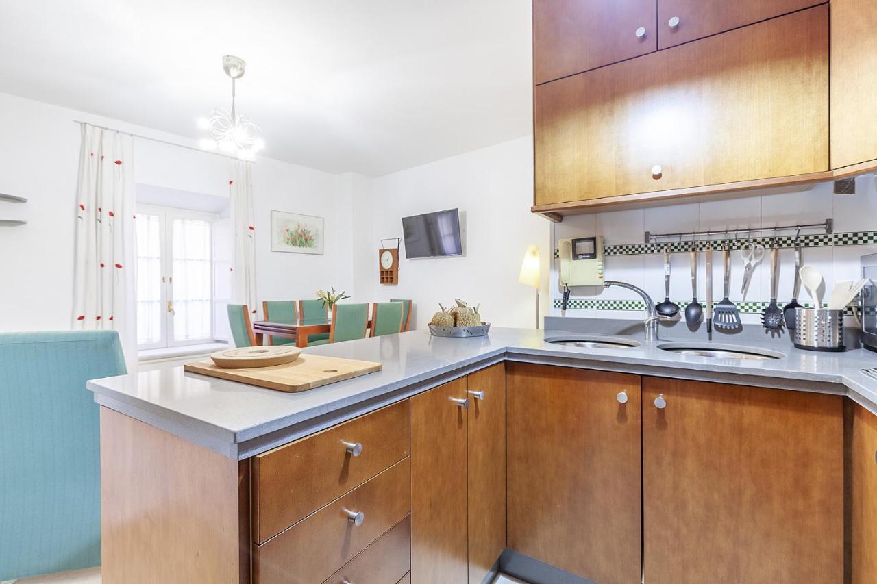 Apartamento Precioso En Santa Cruz Lirio Bajo *