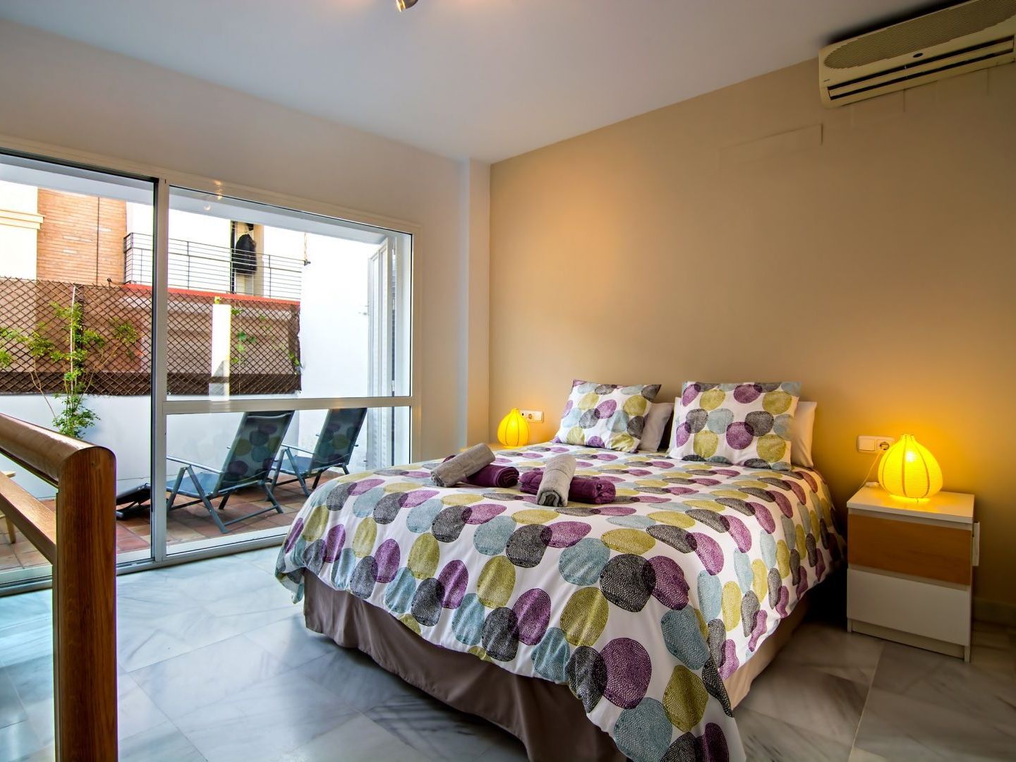 Apartment Descubrehome Sol Town Center Private Terrace Seville