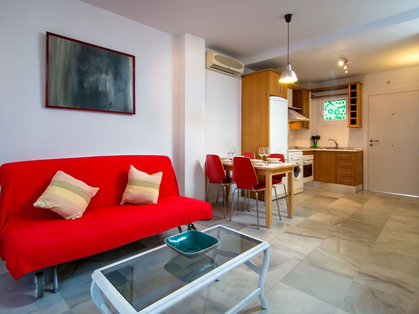 Apartment Descubrehome Sol Town Center Private Terrace Seville