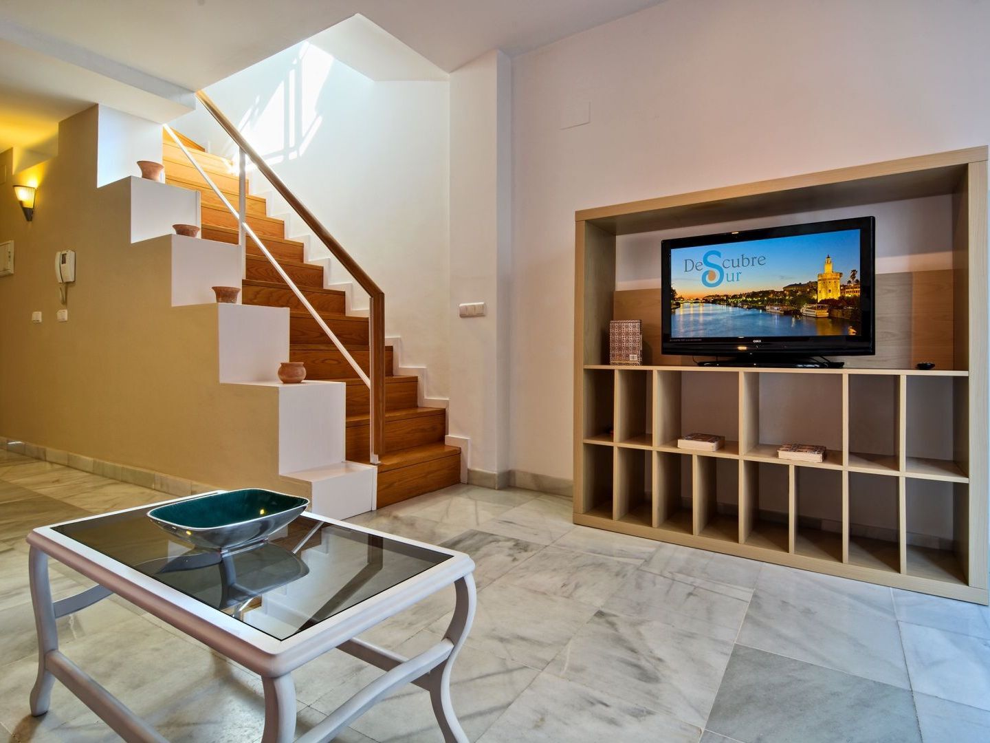 Apartment Descubrehome Sol Town Center Private Terrace