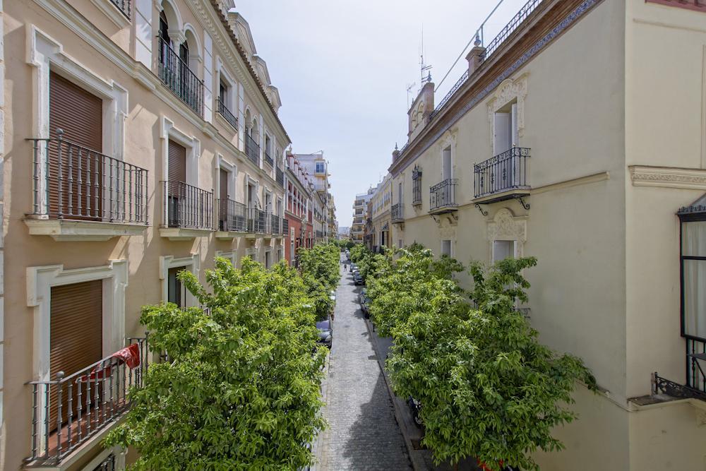 Hotel Madrid De Seville