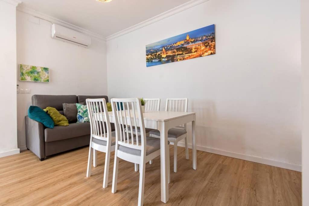 Apartamento Justino Triana By Valcambre Sevilla