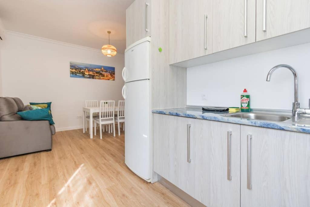 Apartamento Justino Triana By Valcambre Sevilla