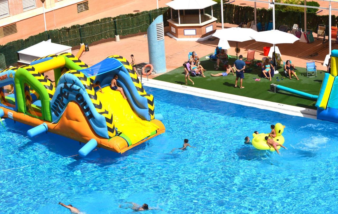 Junto A Fibes, Amplio, Luminoso, Con Piscina Y Parking Apartamento Sevilla