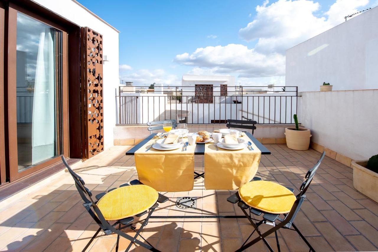 Apartamento Con Terraza En San Luis. Parking&netflix Apartamento